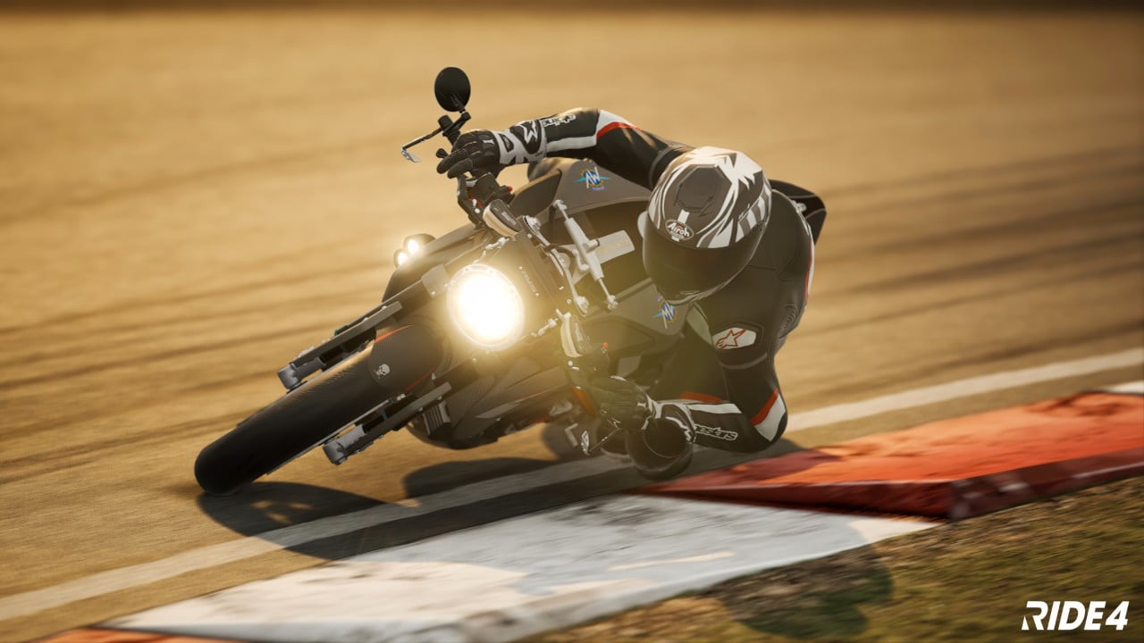 Ride 4, la recensione del "Gran Turismo" delle moto